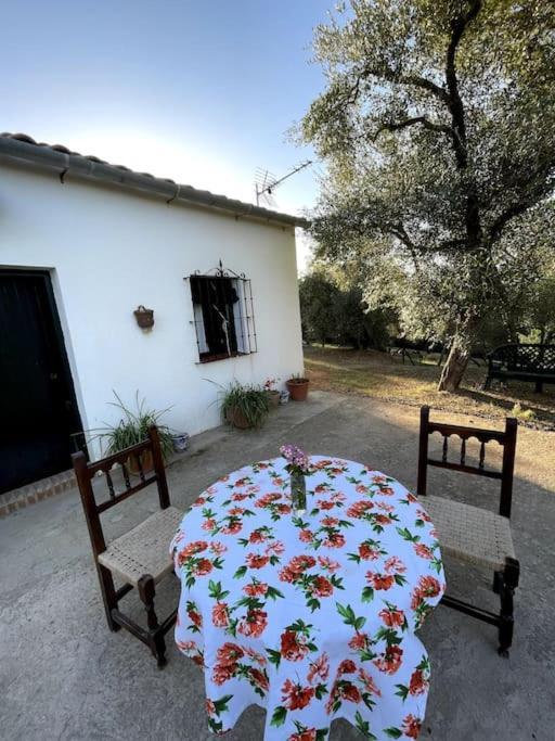 Villa Maria, Casa Rural En Cazalla De La Sierra. 외부 사진