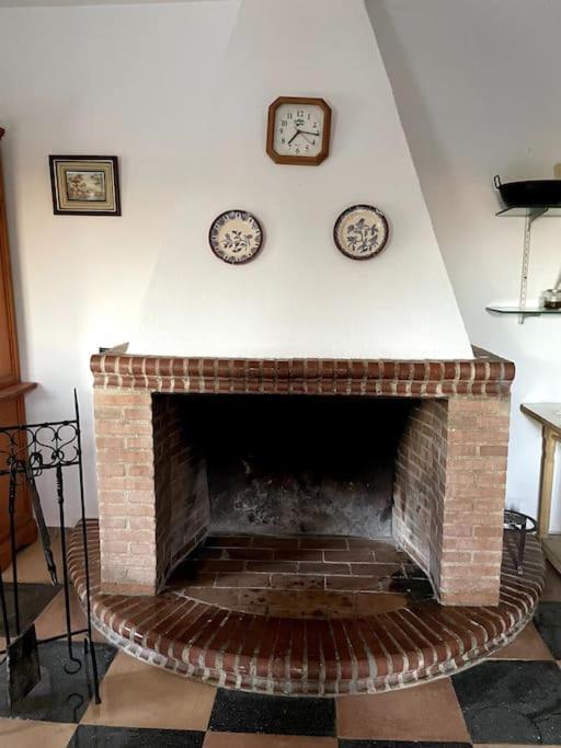 Villa Maria, Casa Rural En Cazalla De La Sierra. 외부 사진