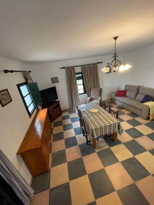 Villa Maria, Casa Rural En Cazalla De La Sierra. 외부 사진